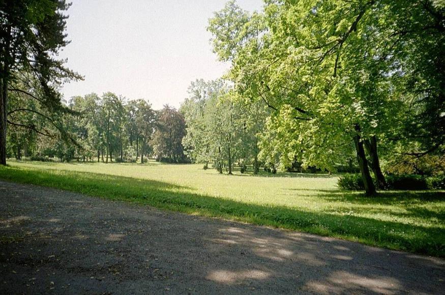Hotel Saechsischer Hof Meiningen Bagian luar foto