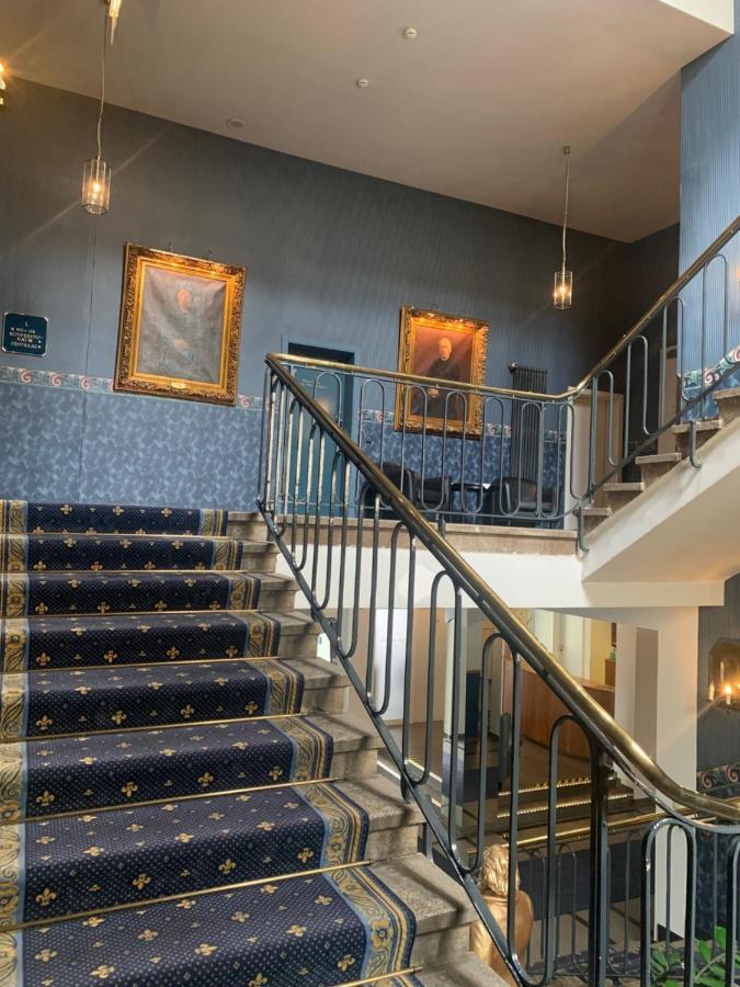 Hotel Saechsischer Hof Meiningen Bagian luar foto